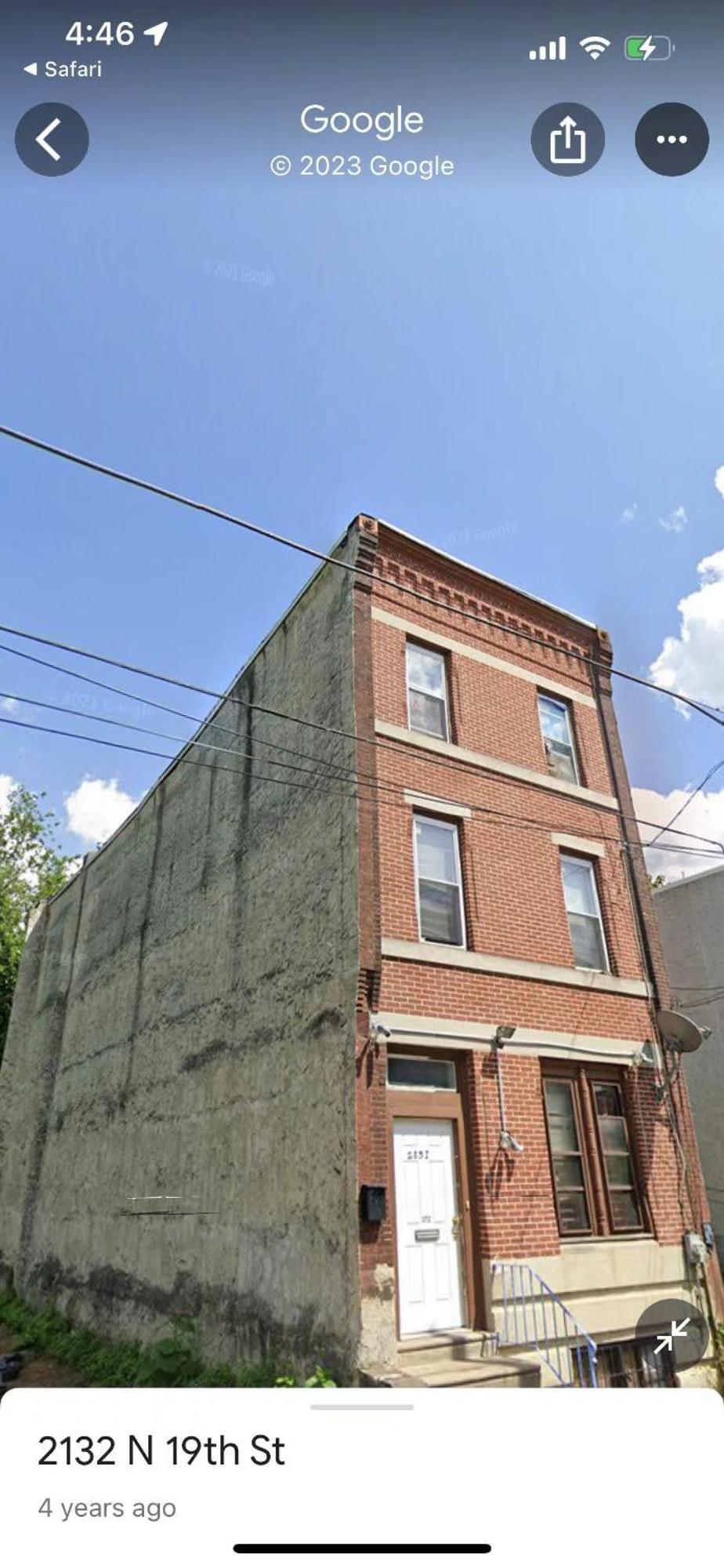 Apartamento 2131 Filadelfia Exterior foto